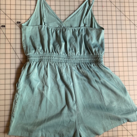 Banana Republic teal jumper size medium. - Picture 8 of 13